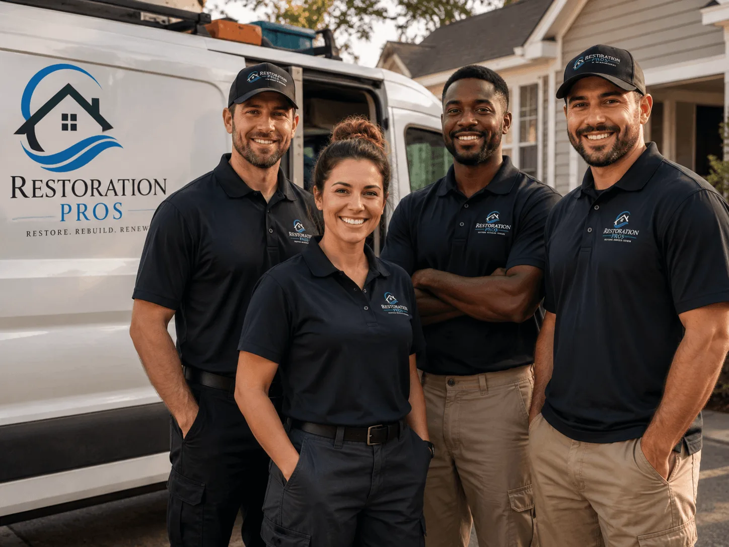 Professional Flood Damage Restoration Services in Rainbow, TX